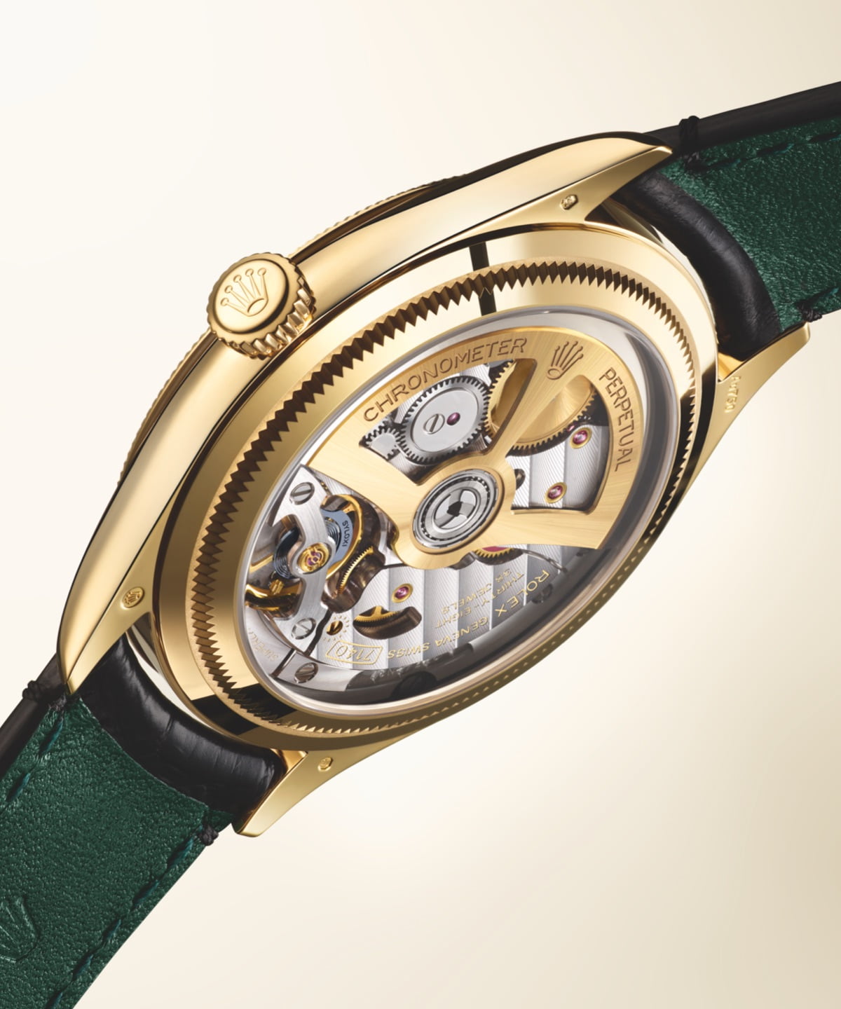 rolex Oyster Perpetual watches - DAFC