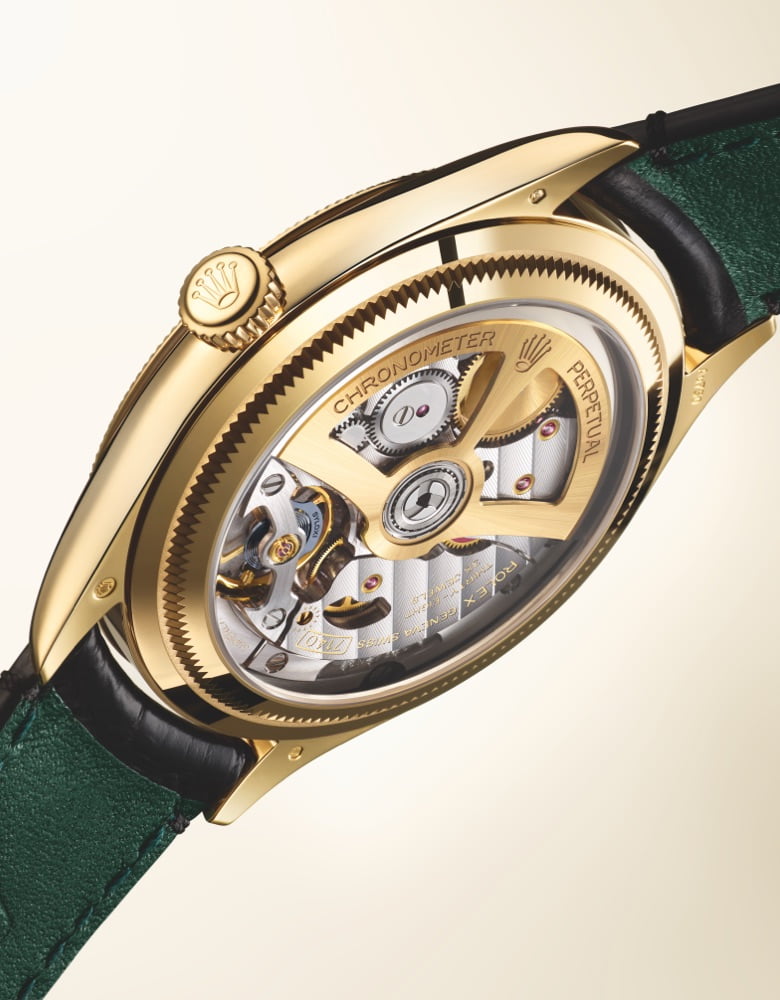 rolex Oyster Perpetual watches - DAFC