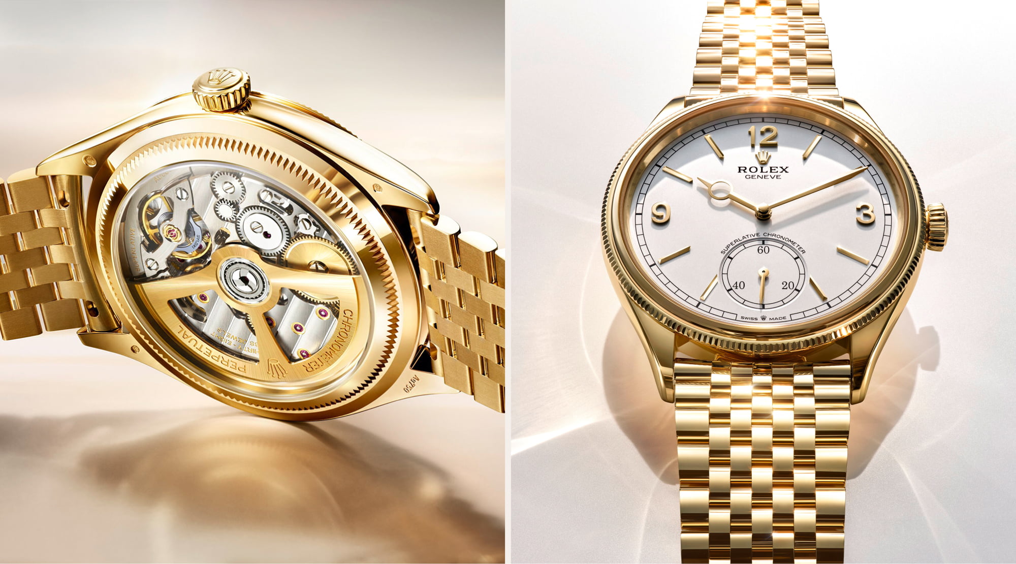 rolex Oyster Perpetual watches - DAFC