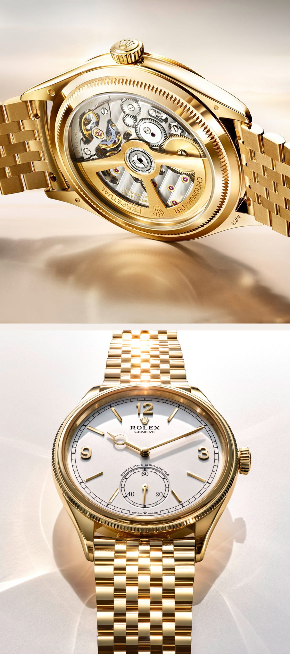 rolex Oyster Perpetual watches - DAFC