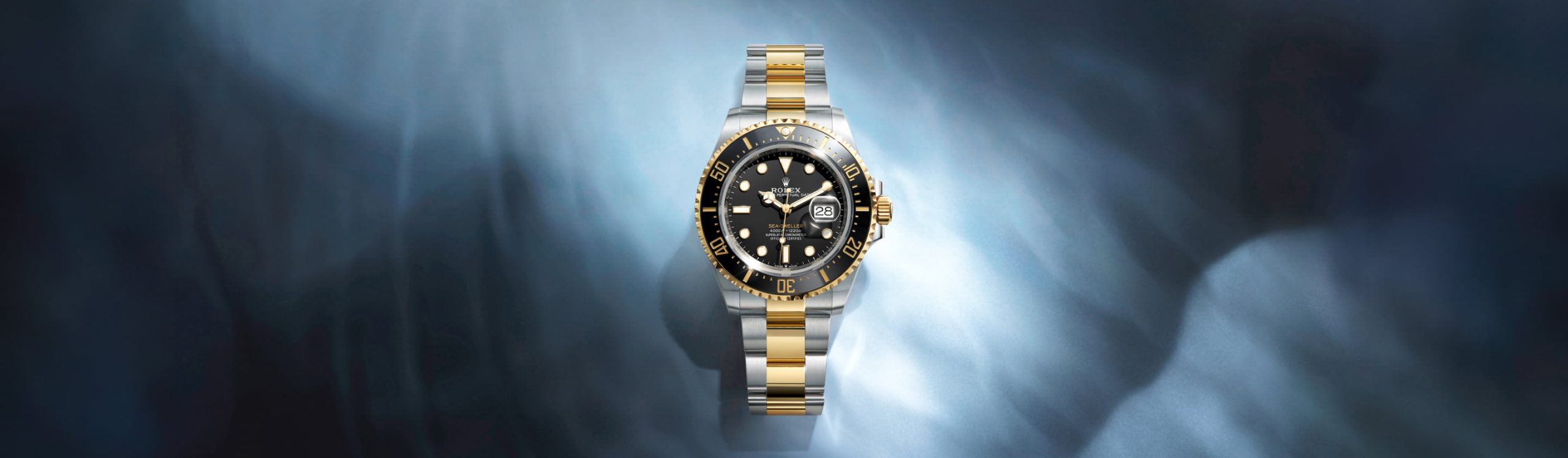 Đồng hồ Rolex Sea-Dweller - DAFC