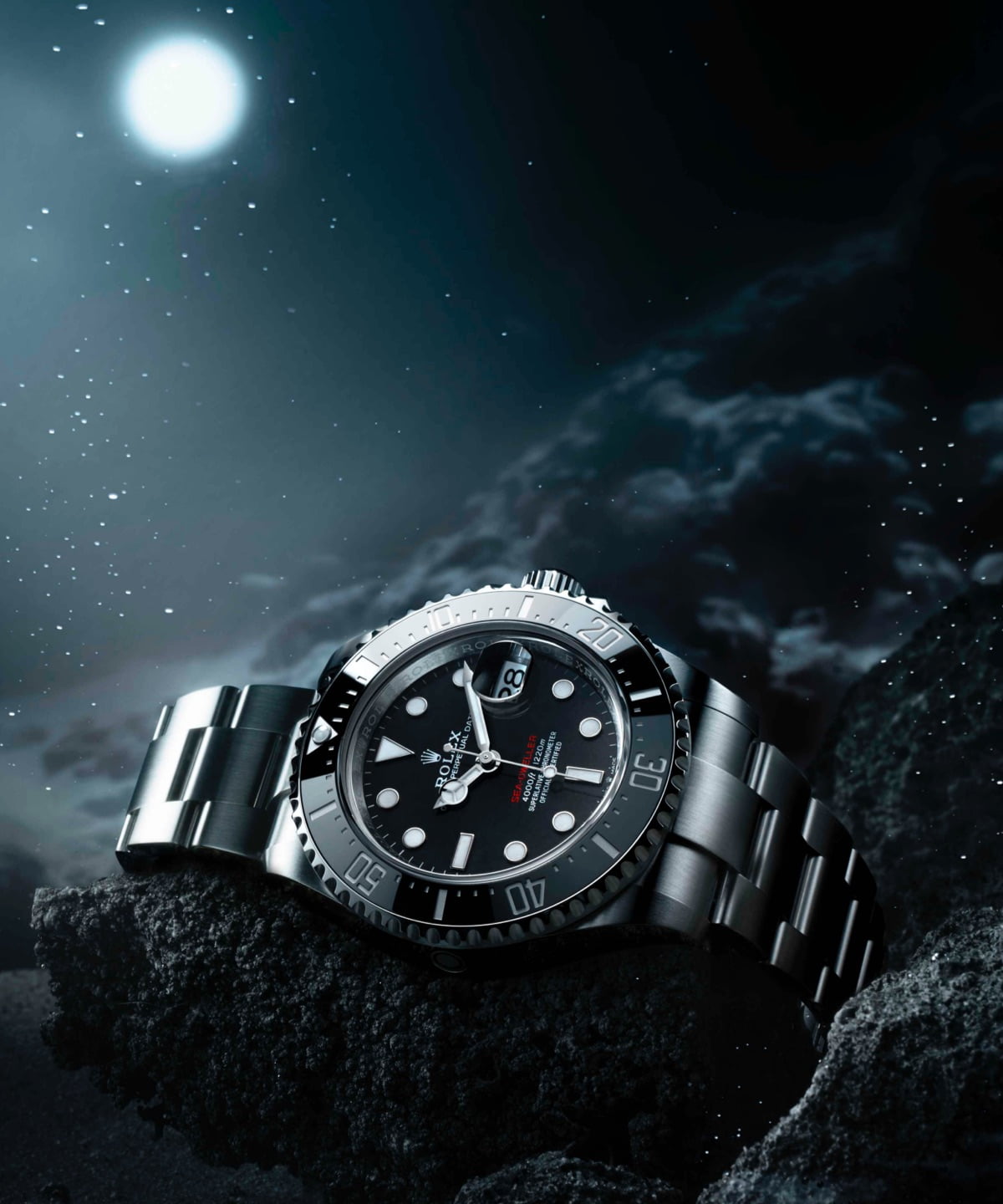 Đồng hồ Rolex Sea-Dweller - DAFC