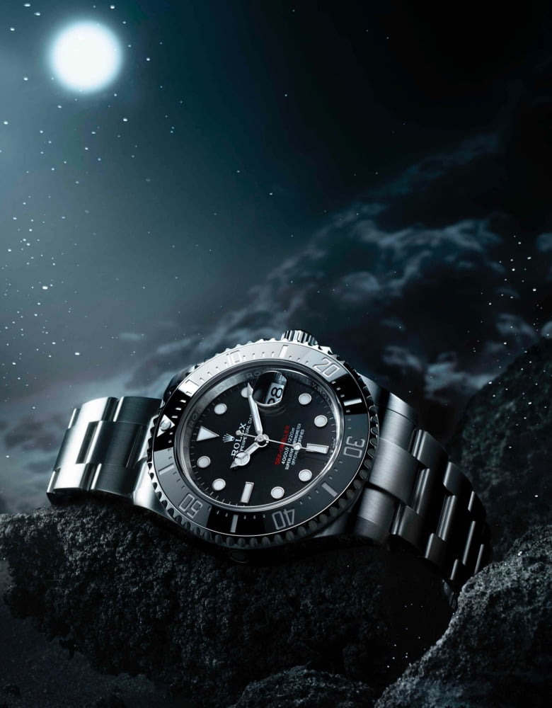 Đồng hồ Rolex Sea-Dweller - DAFC