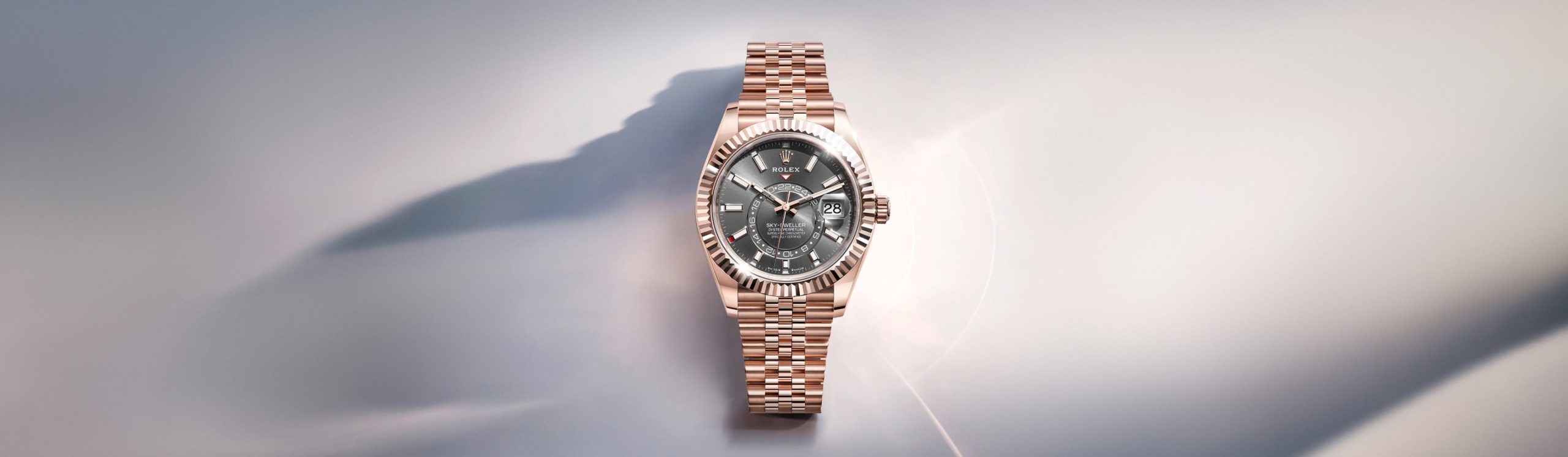 Đồng hồ Rolex Sky-Dweller - DAFC