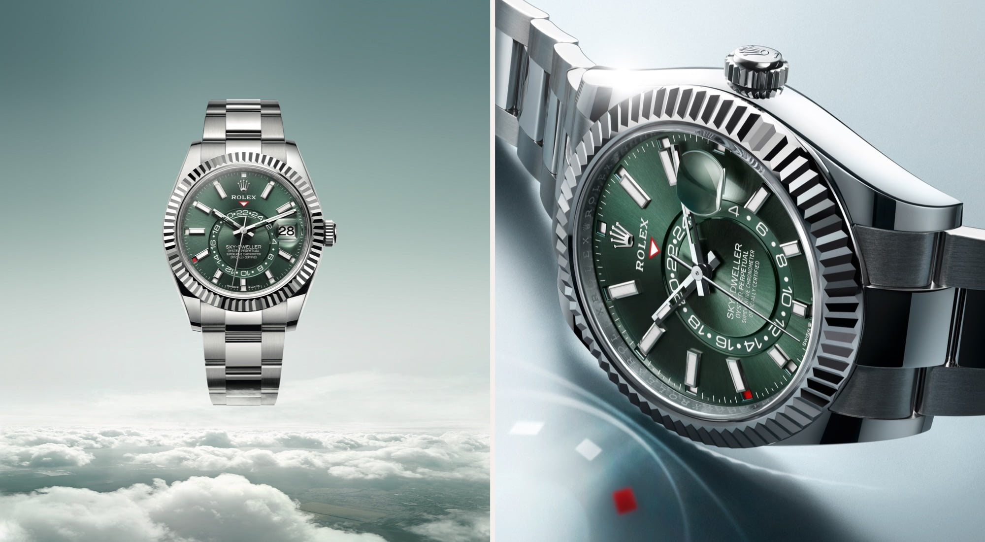 Đồng hồ Rolex Sky-Dweller - DAFC