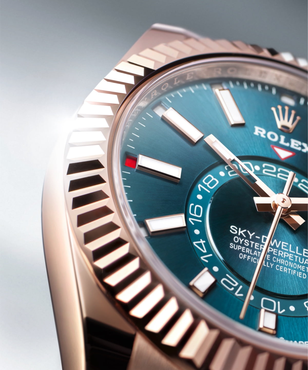 Đồng hồ Rolex Sky-Dweller - DAFC