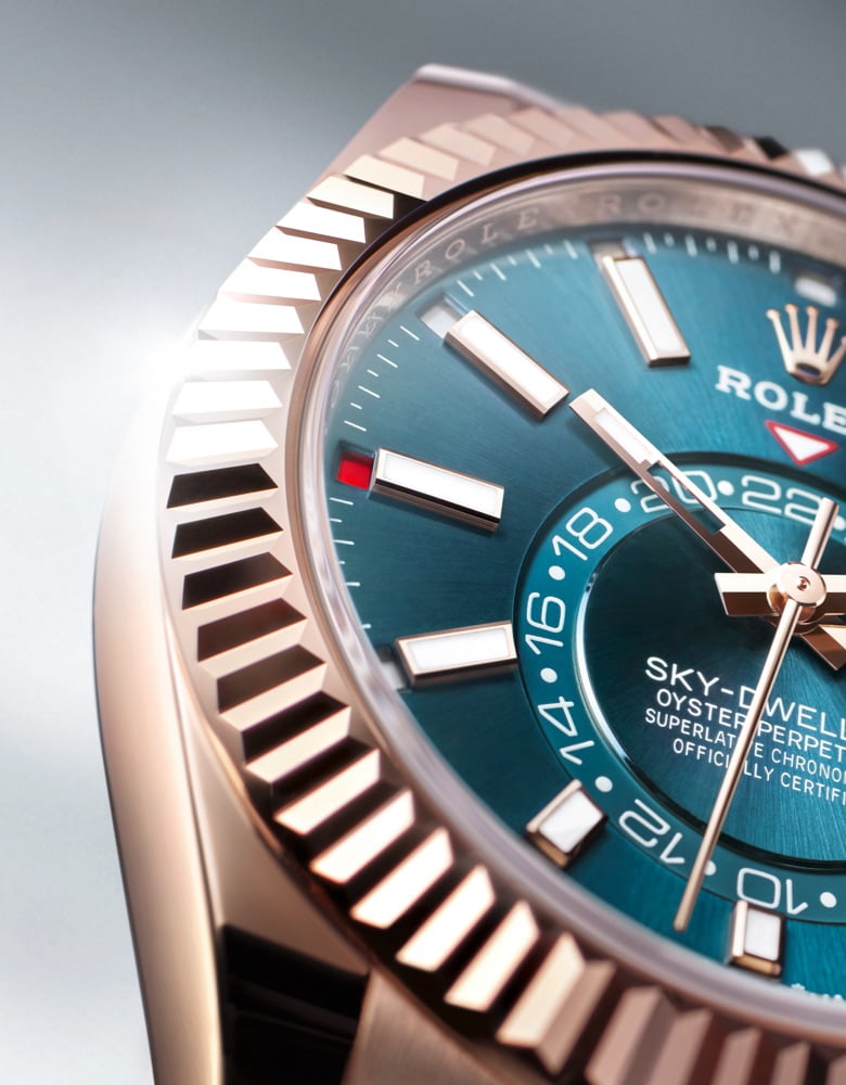 rolex Sky-Dweller watches - DAFC
