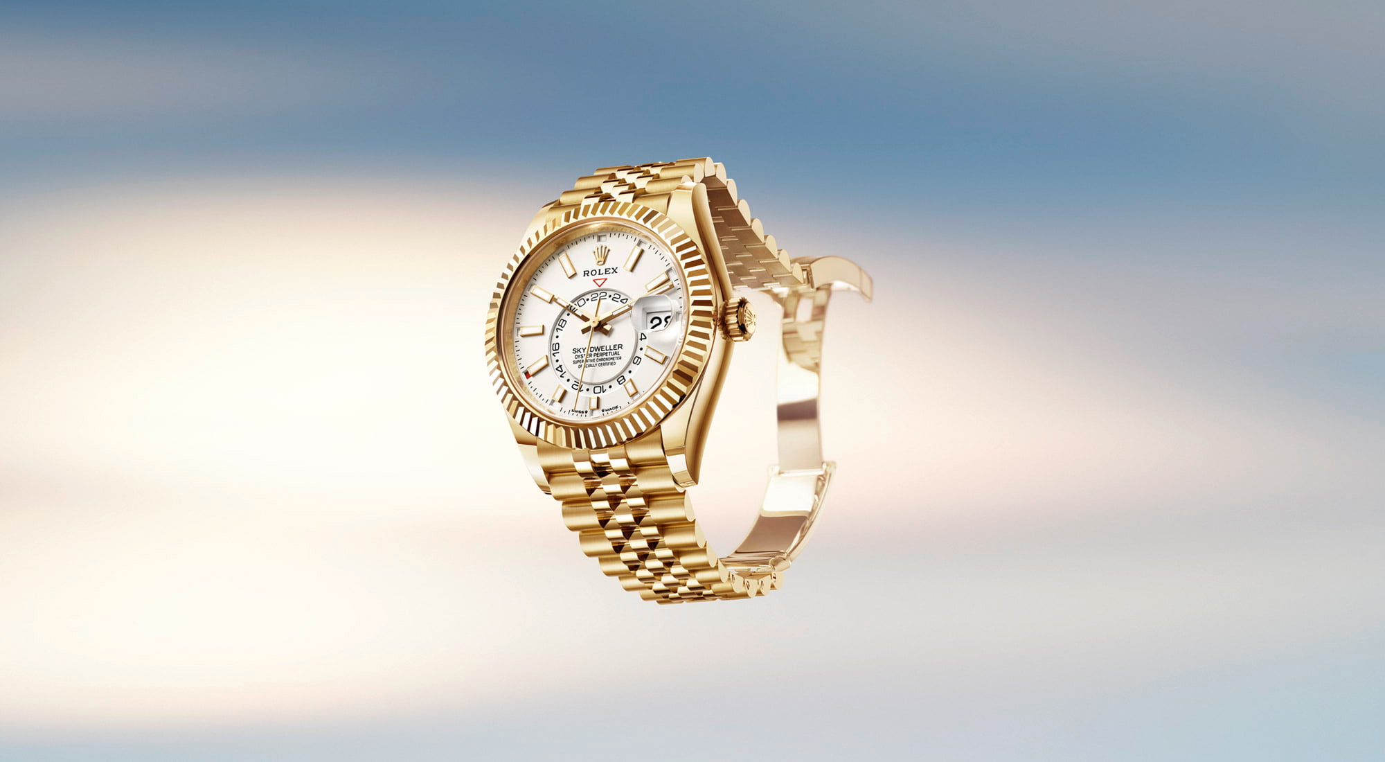 Đồng hồ Rolex Sky-Dweller - DAFC
