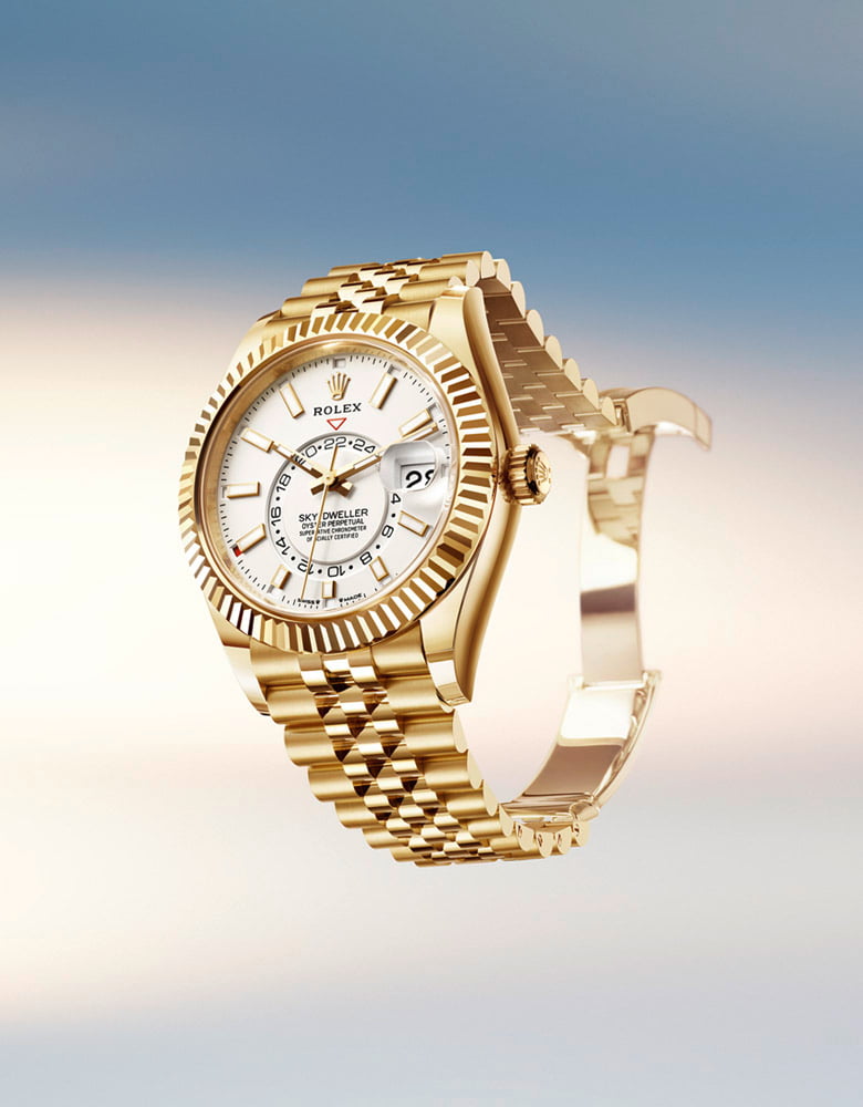 Đồng hồ Rolex Sky-Dweller - DAFC