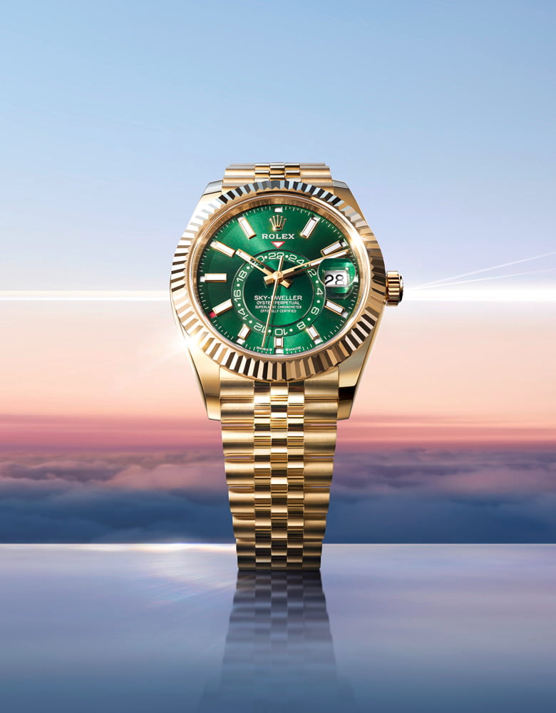 Đồng hồ Rolex Sky-Dweller - DAFC