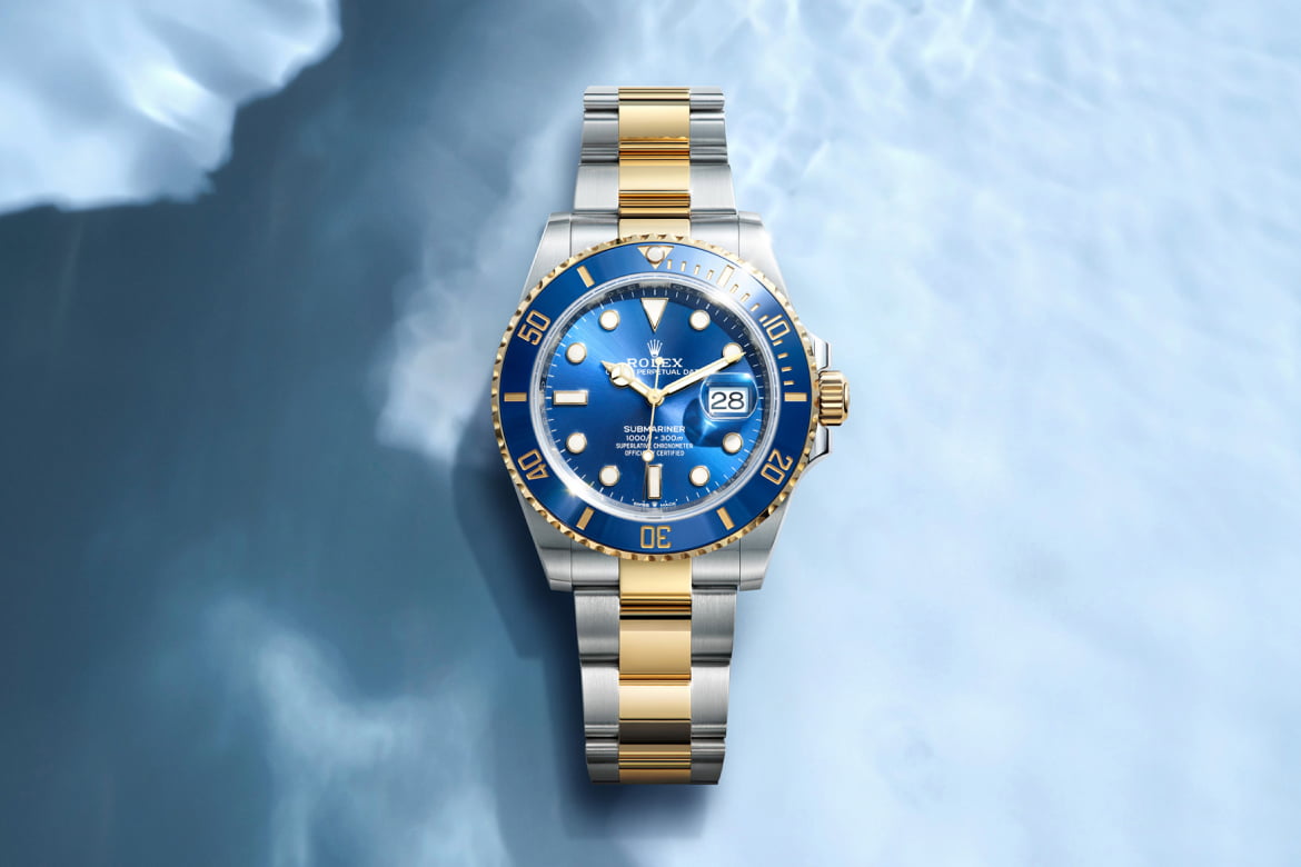 rolex Submariner watches - DAFC