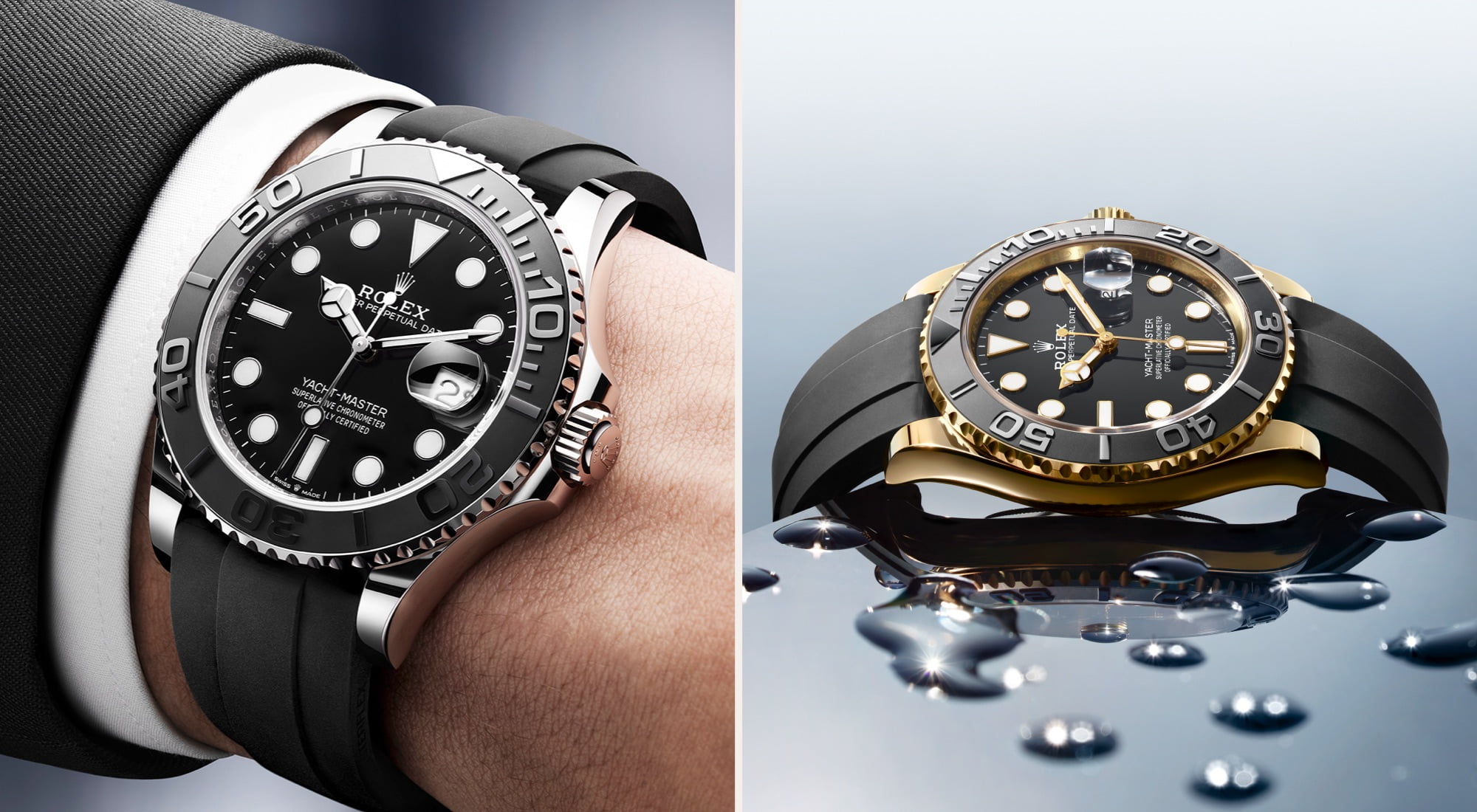 rolex Yacht-Master watches - DAFC