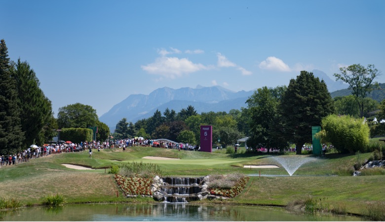 rolex and the amundi evian championship - dafc