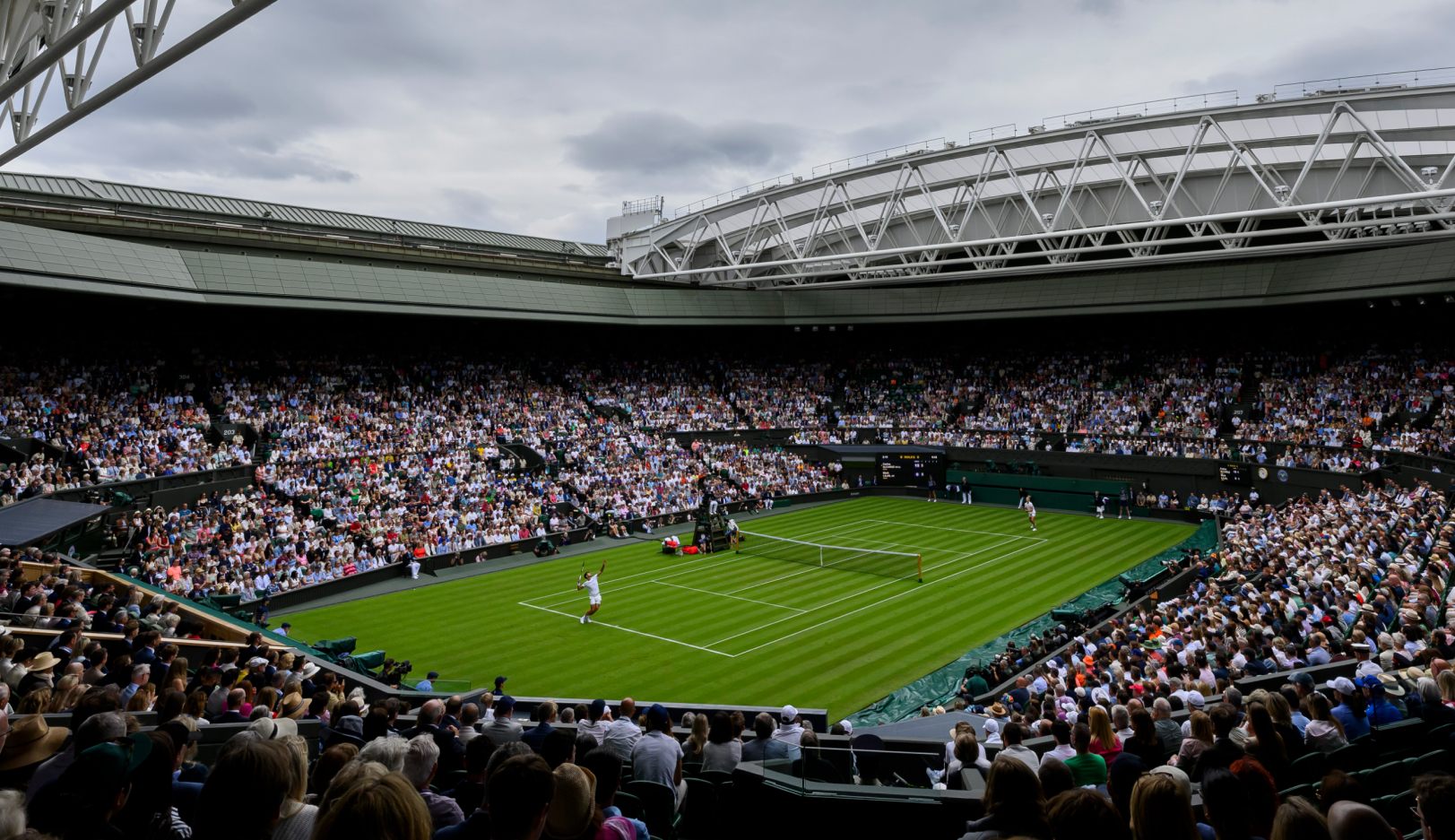 rolex and the championships wimbledon - dafc