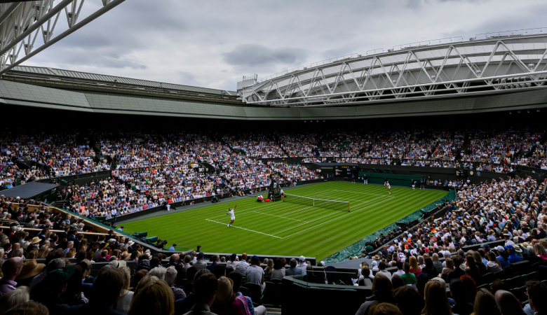 rolex and the championships wimbledon - dafc