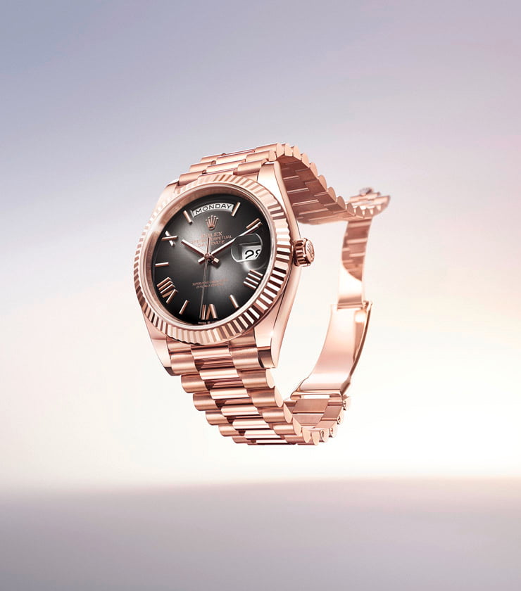 Đồng hồ Rolex Day-Date - DAFC