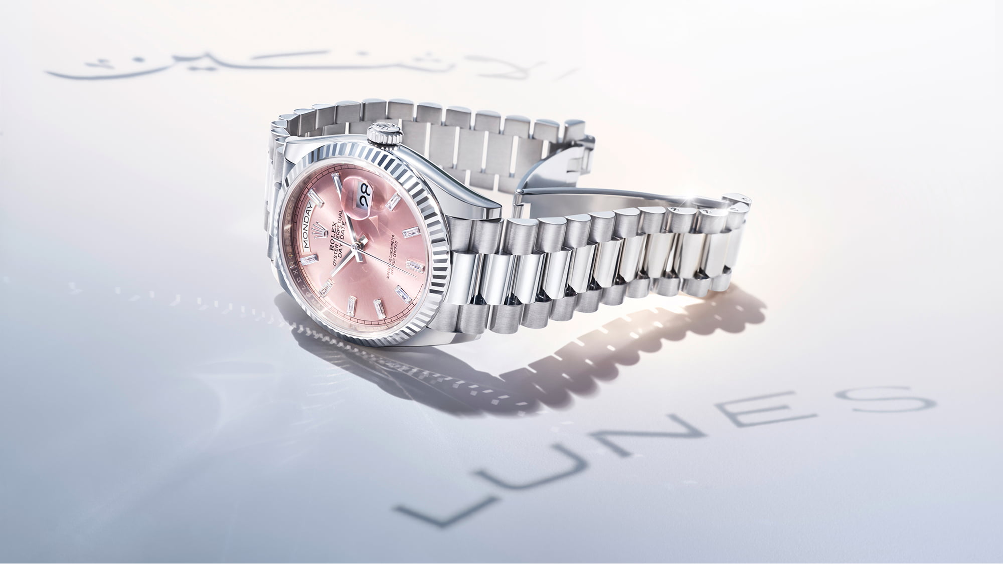 Đồng hồ Rolex Day-Date - DAFC