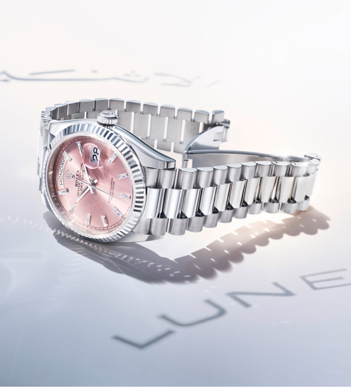 Đồng hồ Rolex Day-Date - DAFC