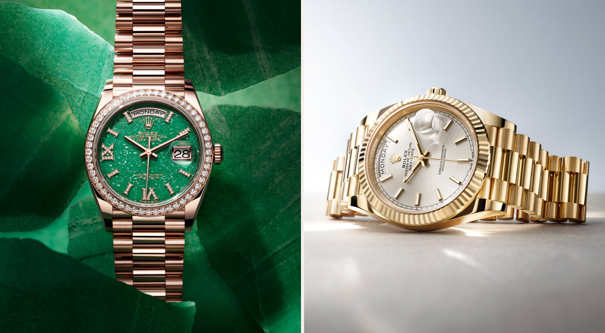 Đồng hồ Rolex Day-Date - DAFC