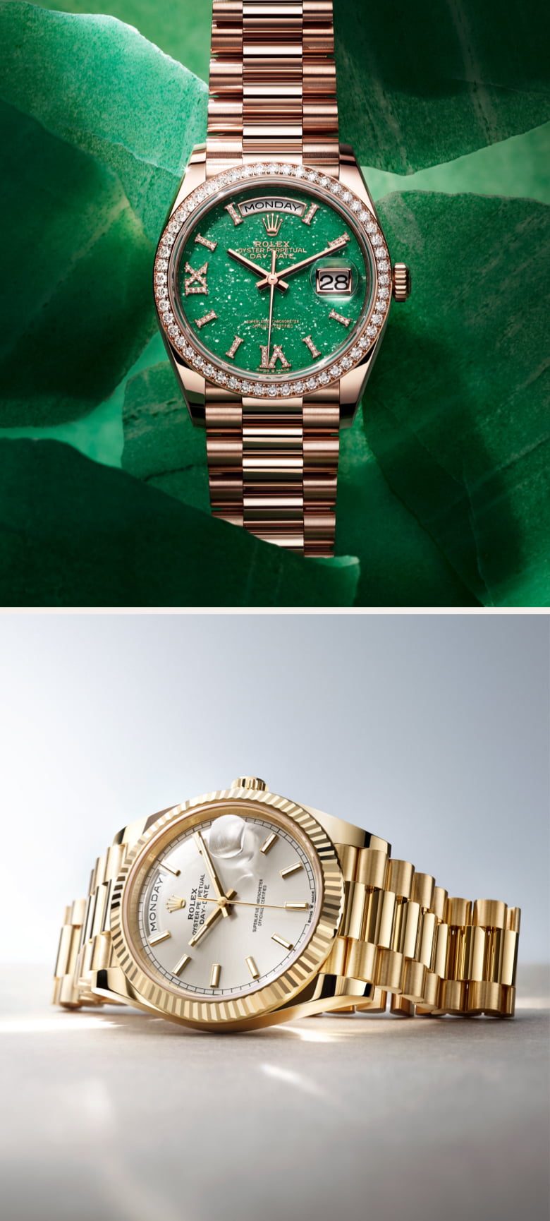 Đồng hồ Rolex Day-Date - DAFC