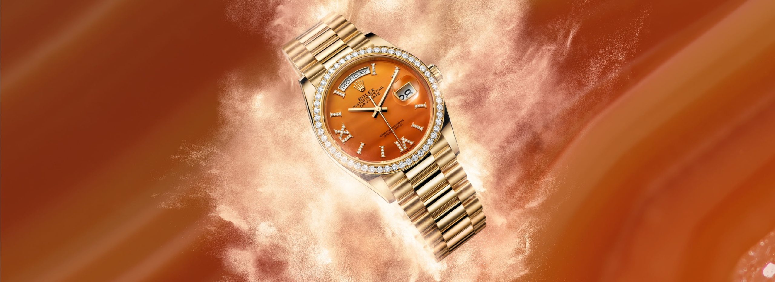 Đồng hồ Rolex Day-Date - DAFC