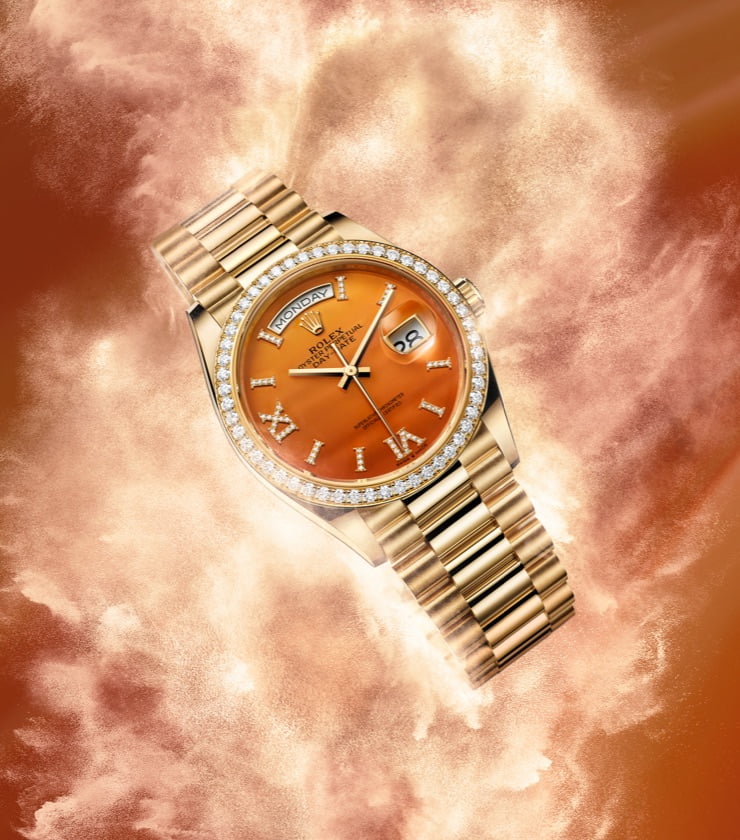 Đồng hồ Rolex Day-Date - DAFC