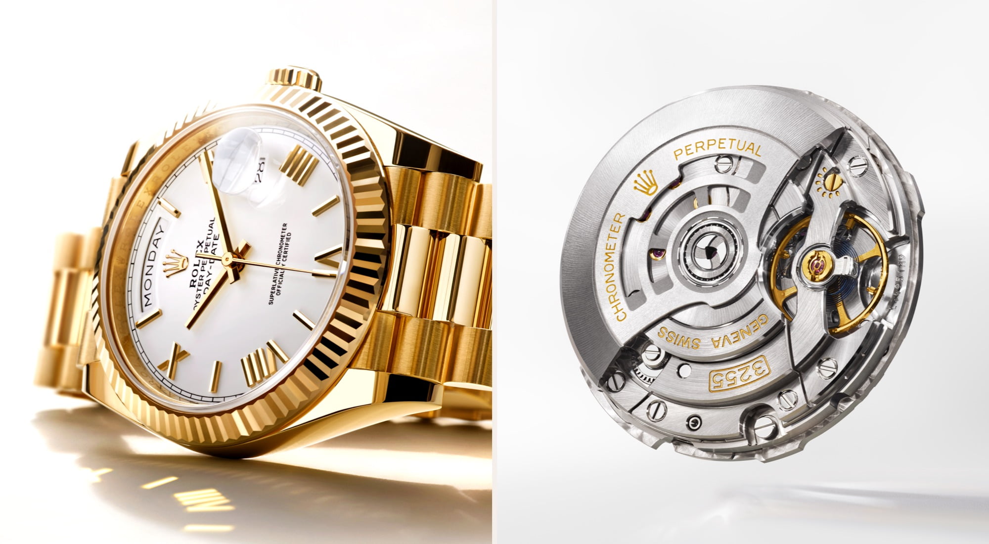 Đồng hồ Rolex Day-Date - DAFC