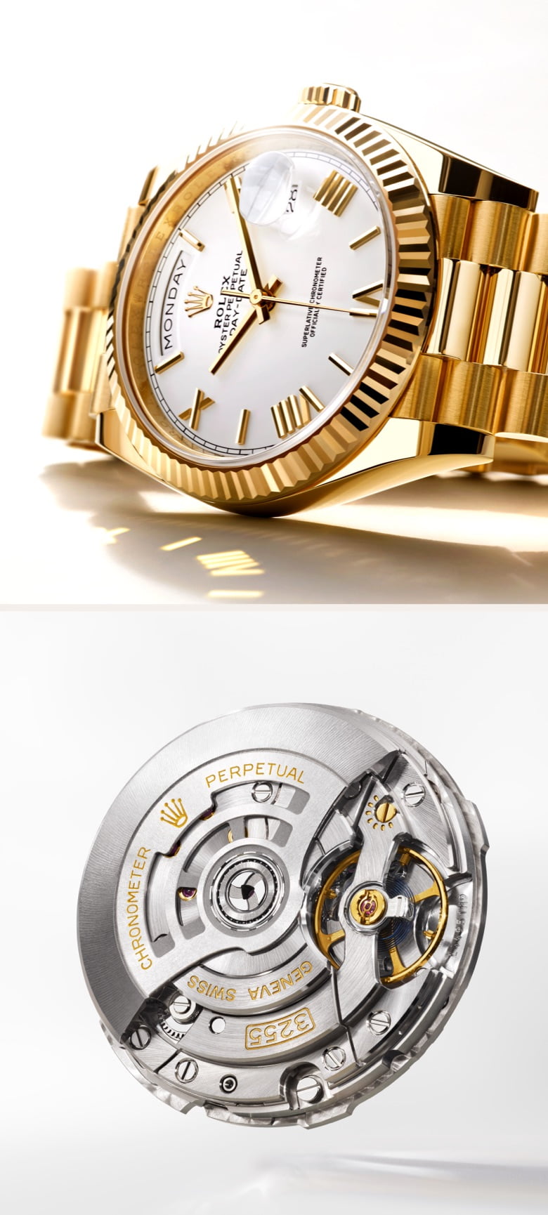 Đồng hồ Rolex Day-Date - DAFC