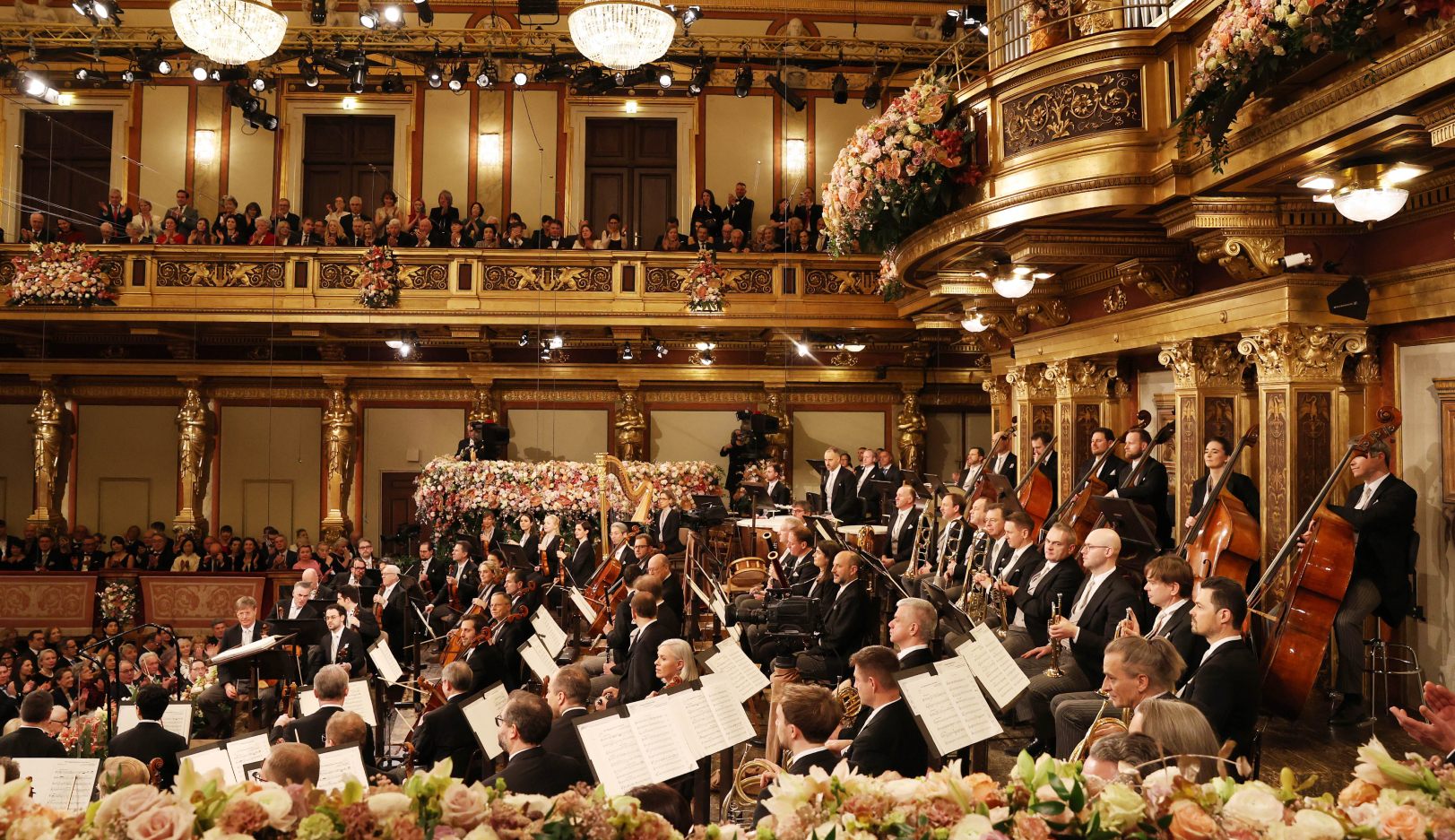 rolex and the vienna philharmonic - dafc