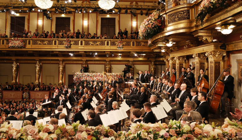 rolex and the vienna philharmonic - dafc