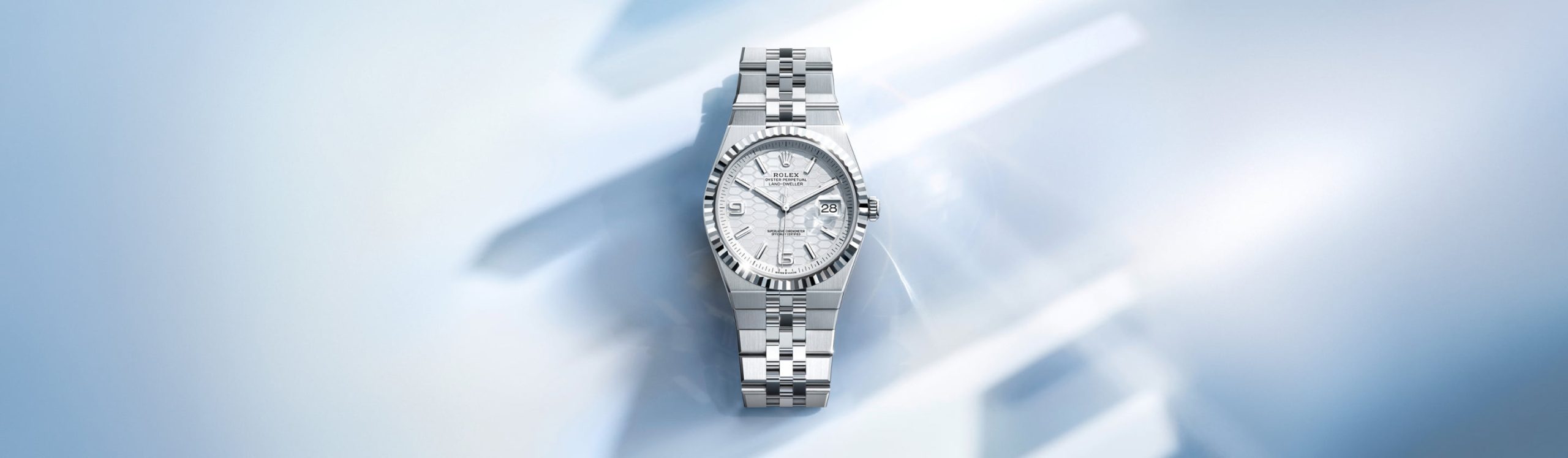 Đồng hồ Rolex Land-Dweller - DAFC