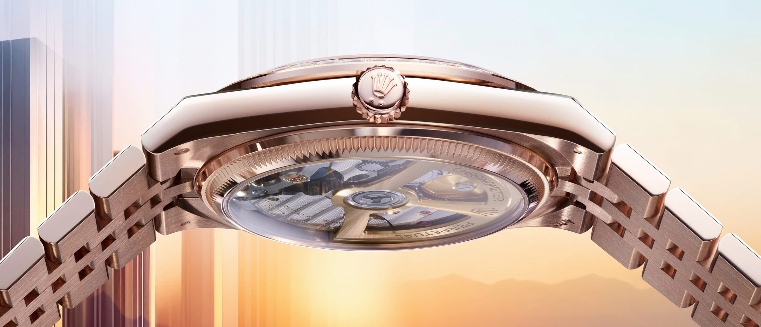 rolex new watches 2025 the land dweller - dafc