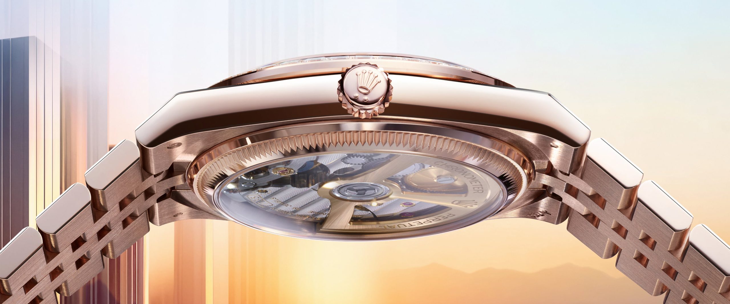 Đồng hồ Rolex Land-Dweller - DAFC