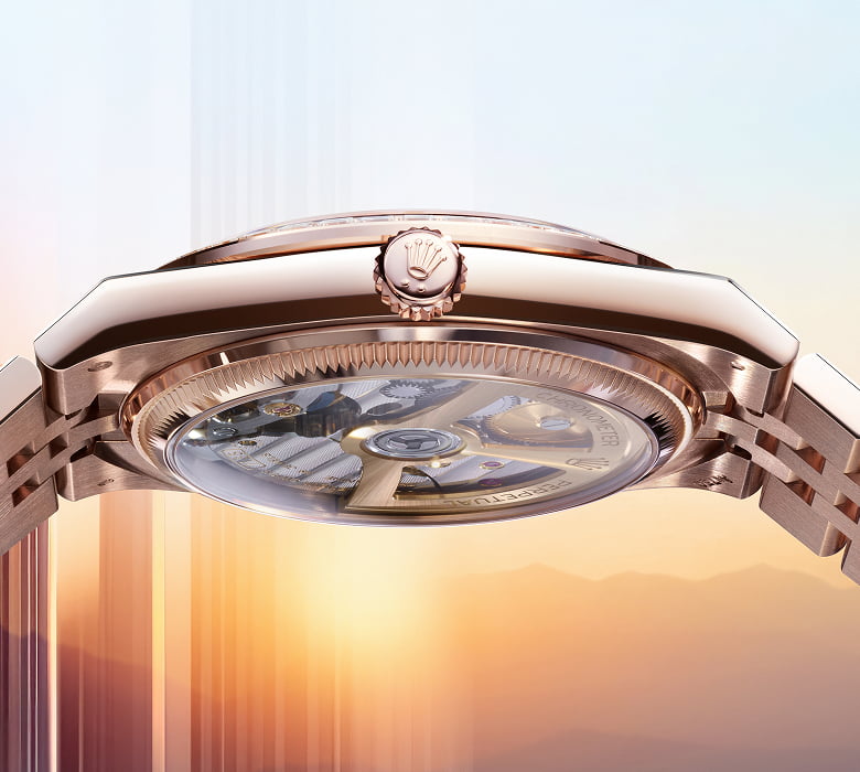Đồng hồ Rolex Land-Dweller - DAFC