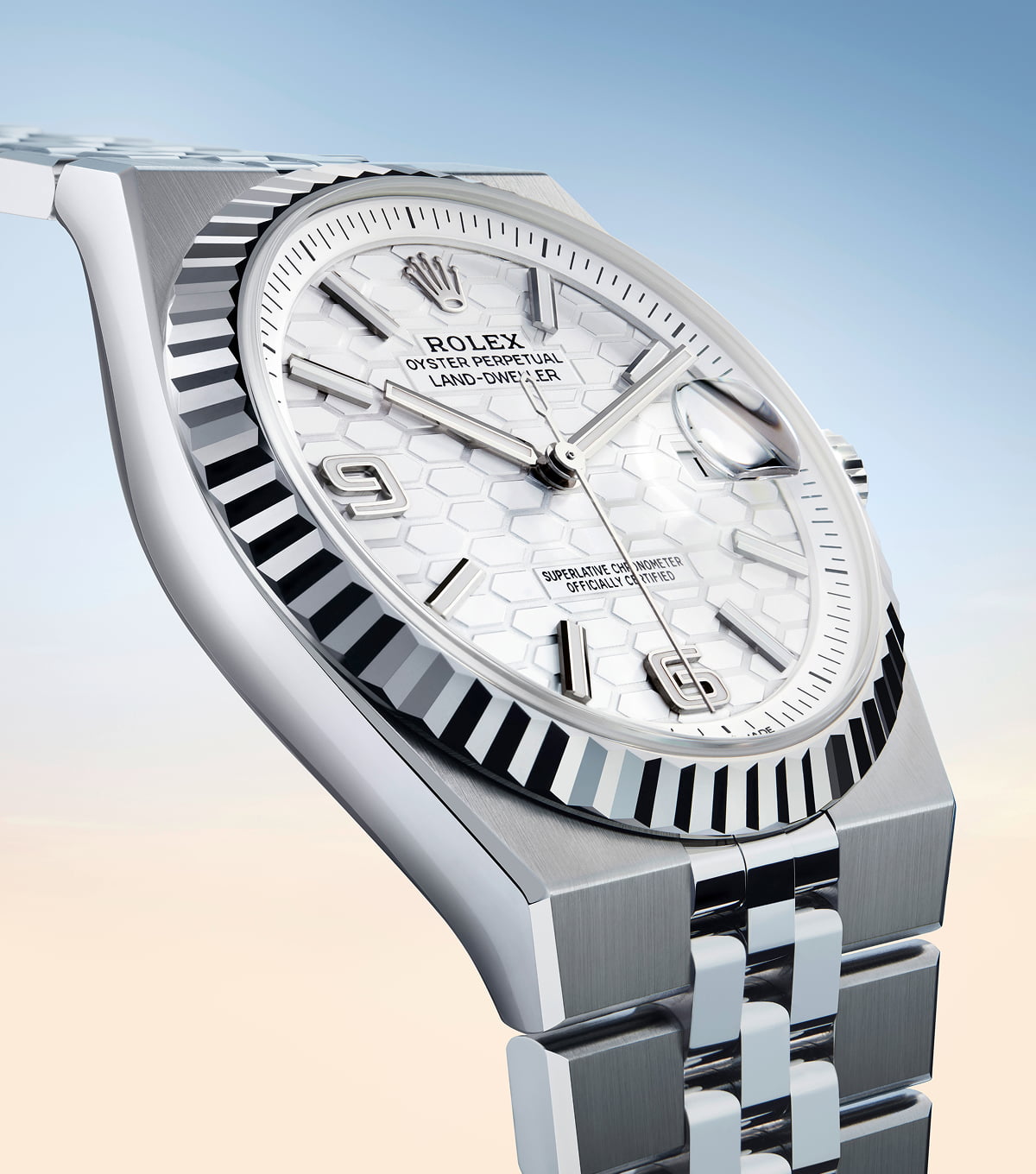 Đồng hồ Rolex Land-Dweller - DAFC