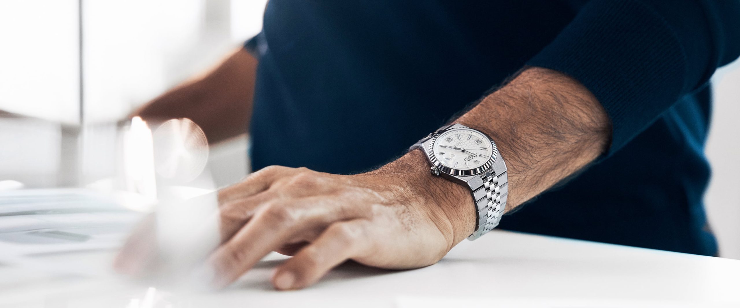 Đồng hồ Rolex Land-Dweller - DAFC