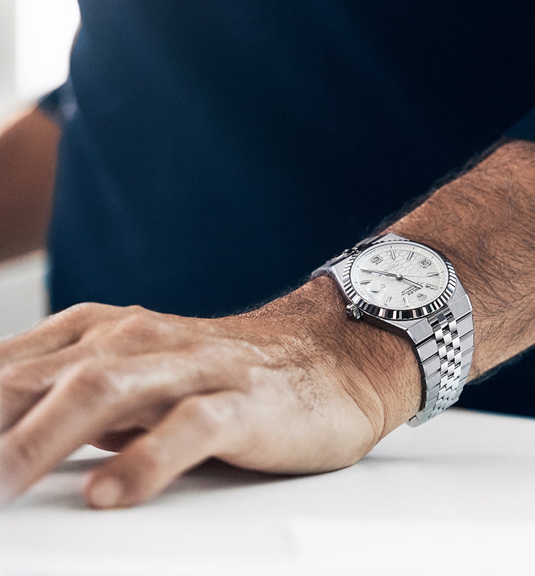 Đồng hồ Rolex Land-Dweller - DAFC