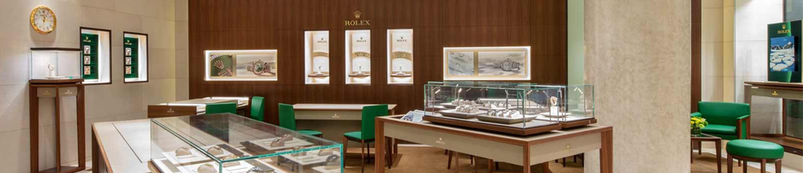 Rolex Retail Store - DAFC