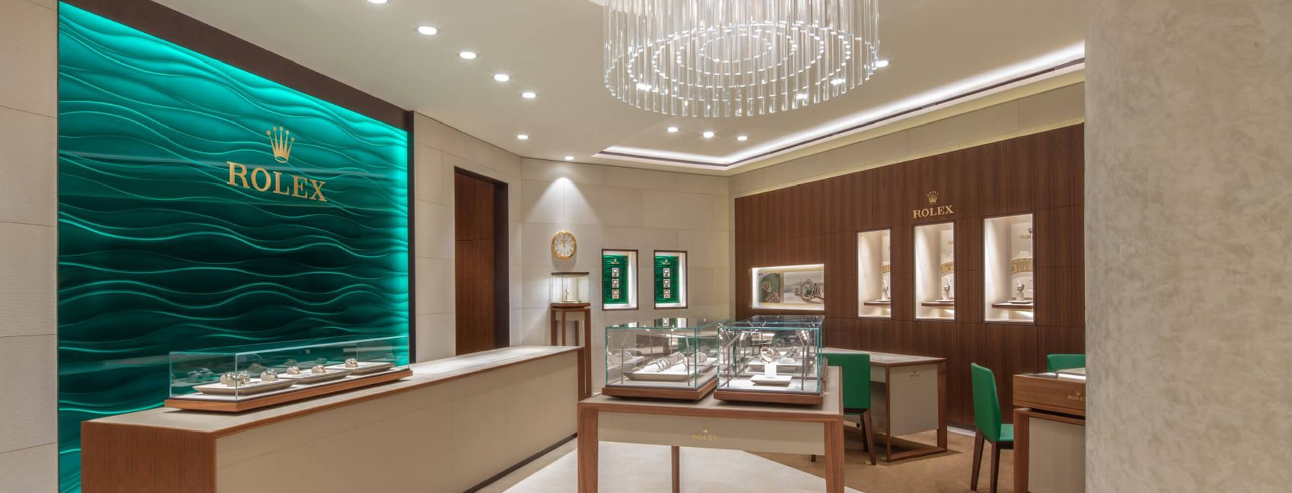 Rolex Retail Store - DAFC