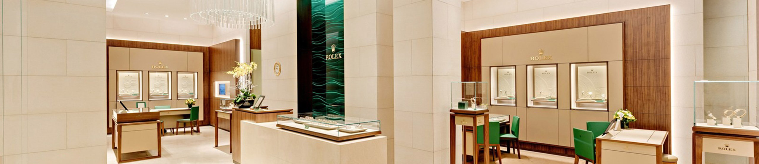 Rolex Retail Store - DAFC