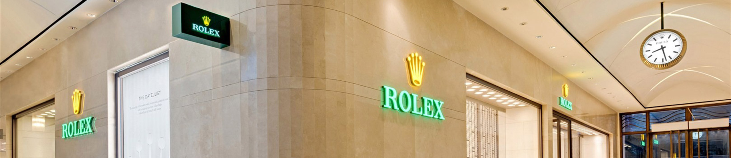 Rolex Retail Store - DAFC