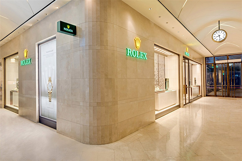 Rolex Retail Store - DAFC