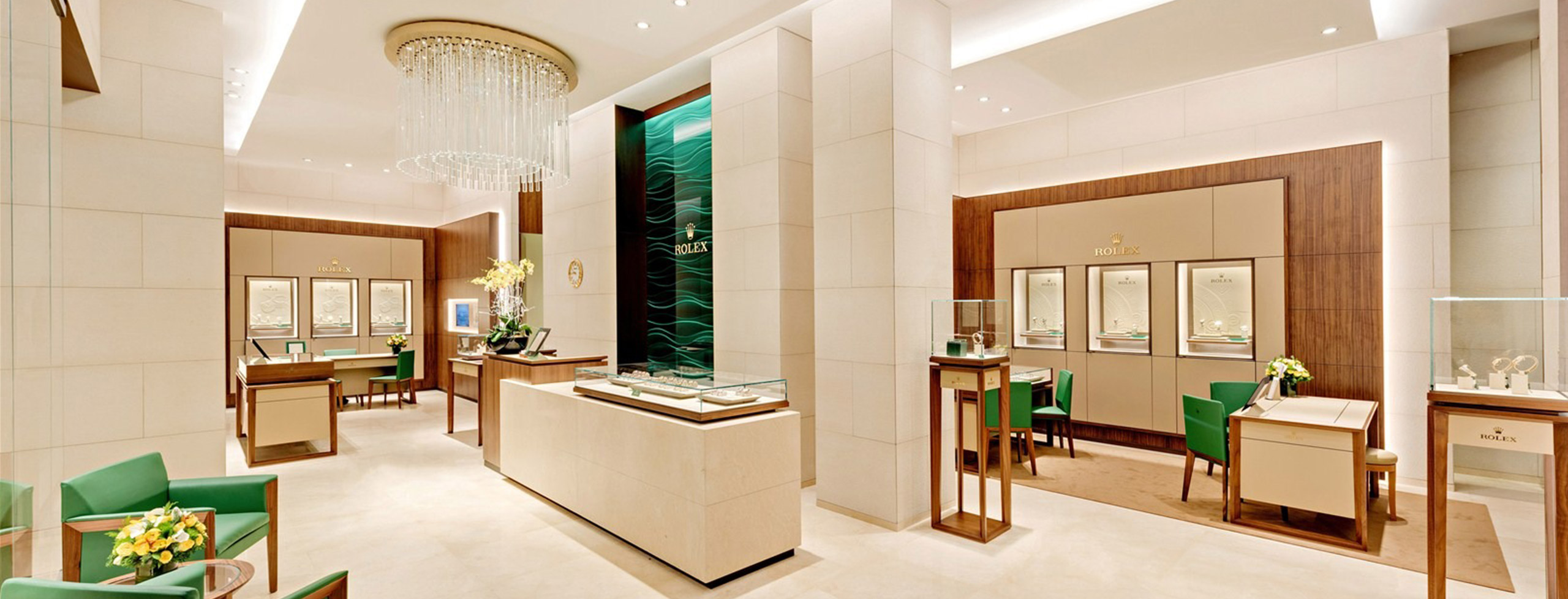 Rolex Retail Store - DAFC