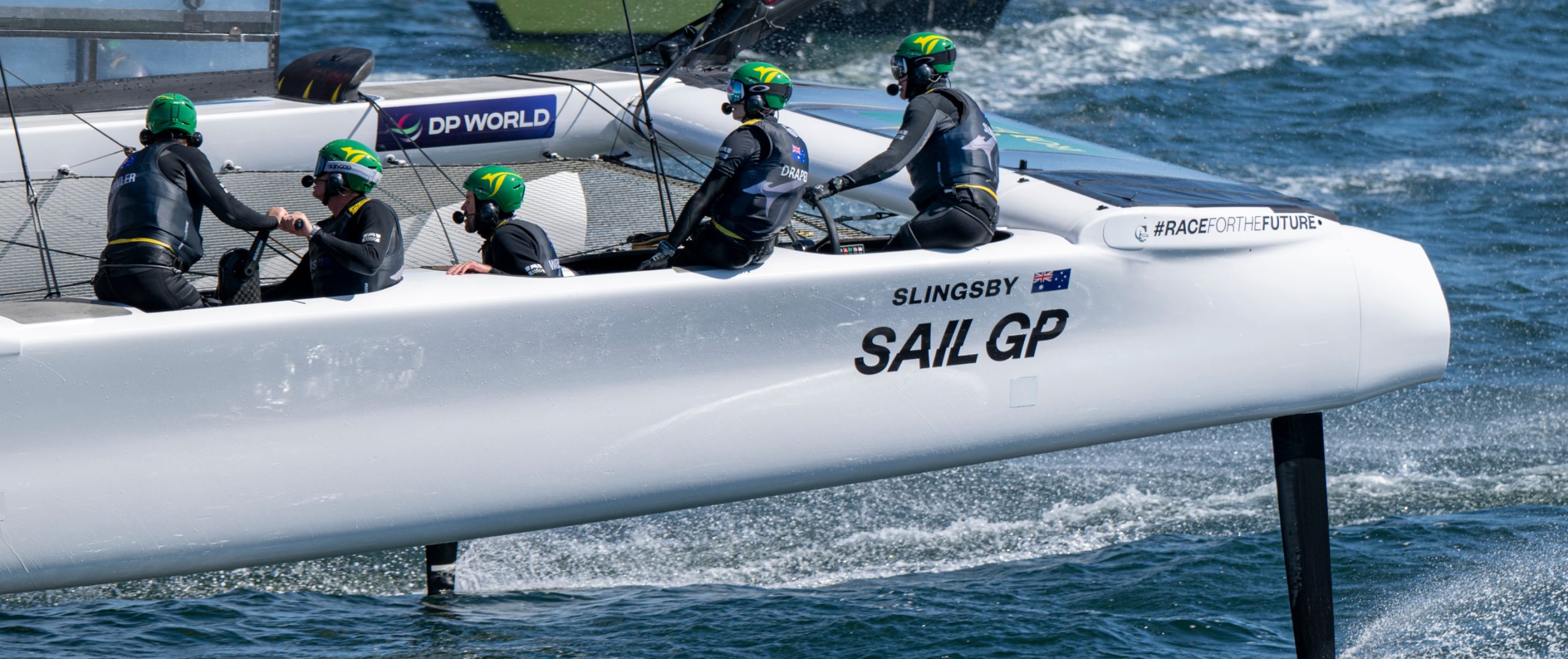 Rolex SailGP Championship - DAFC