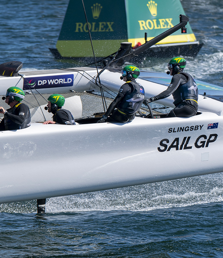 Rolex SailGP Championship - DAFC