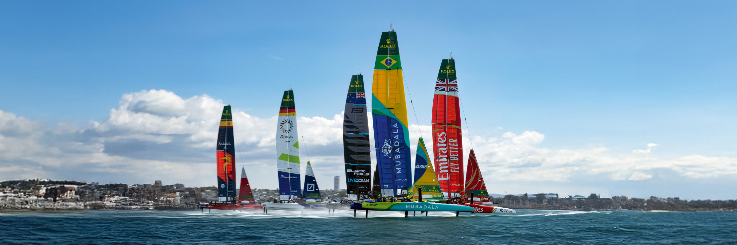 Rolex SailGP Championship - DAFC