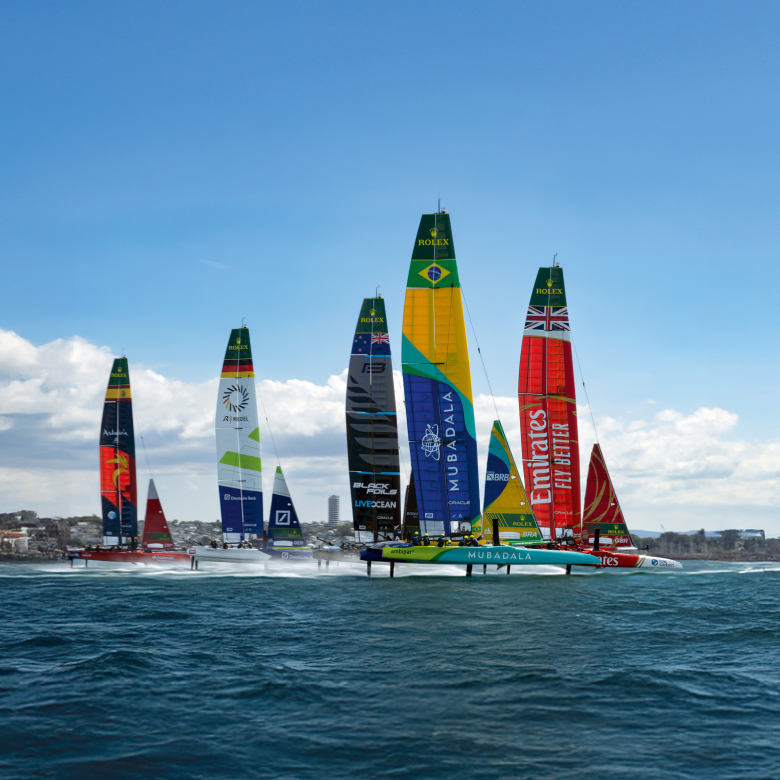 Rolex SailGP Championship - DAFC