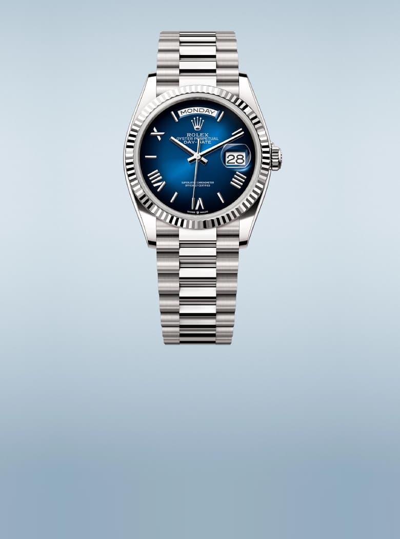 Rolex Day-Date - DAFC