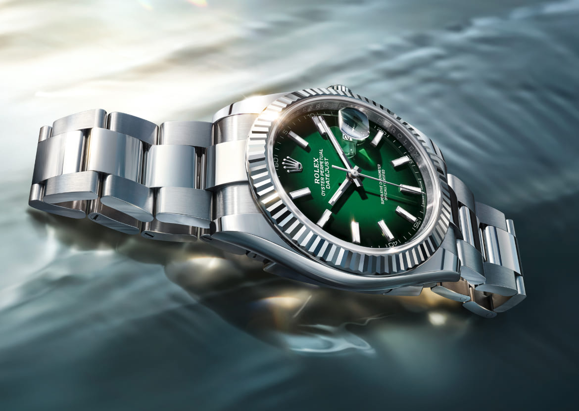 rolex new datejust 41 watches 2026 - dafc