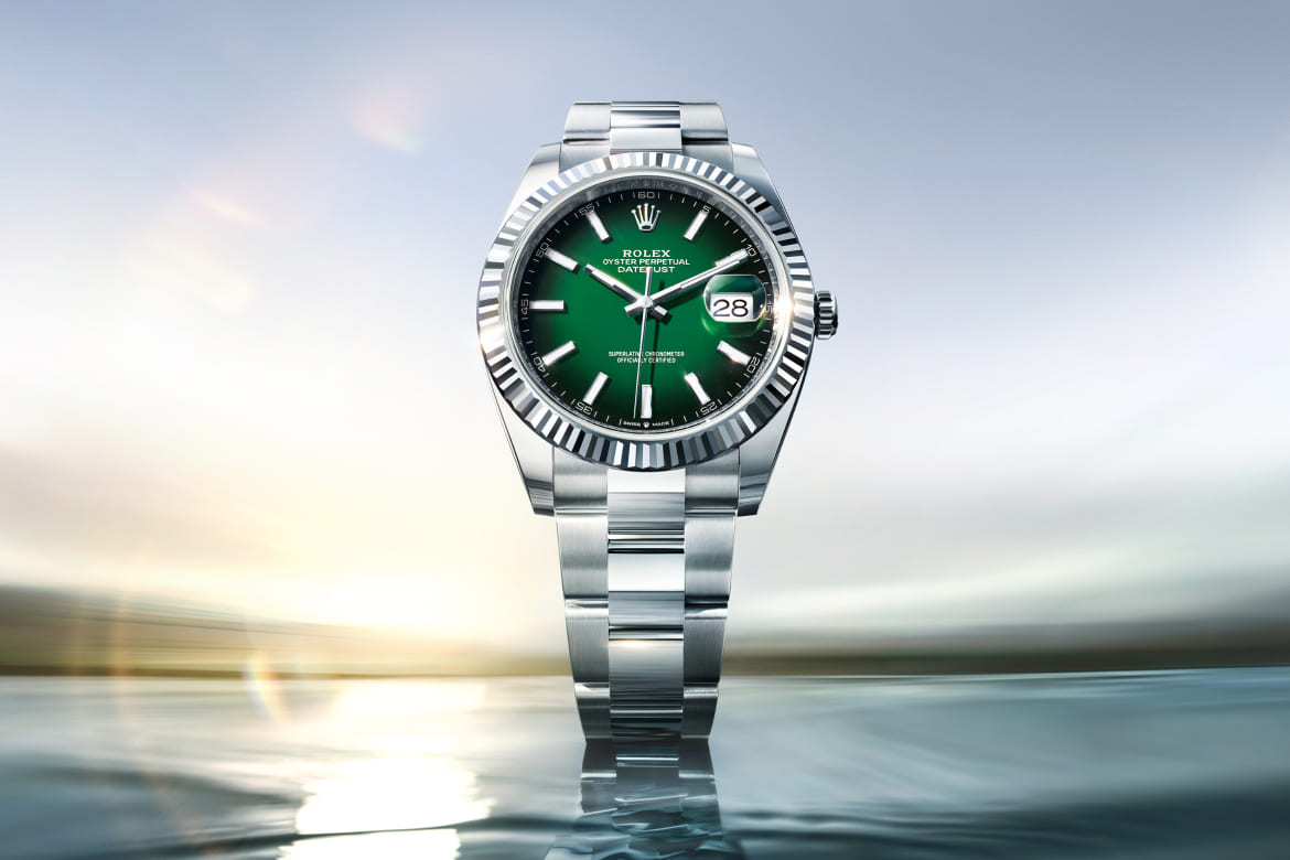 rolex new datejust 41 watches 2026 - dafc